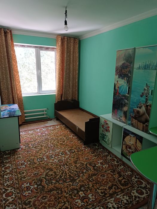 сдаётся трёхкомнатная квартира в Самарканде