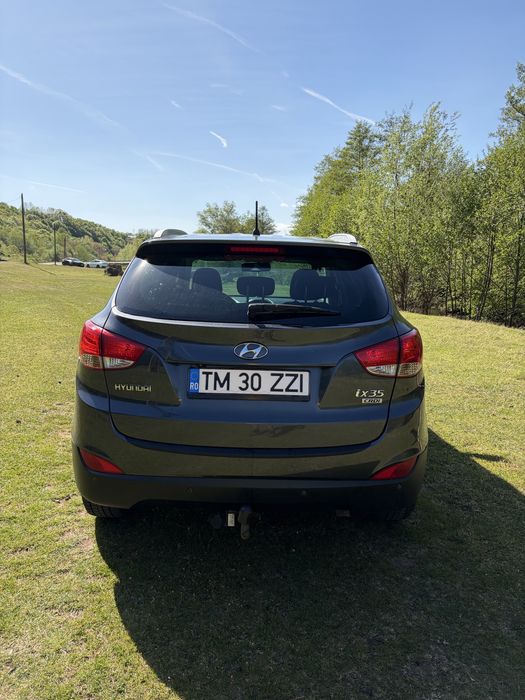 Hyundai ix 35 1.7 Diesel