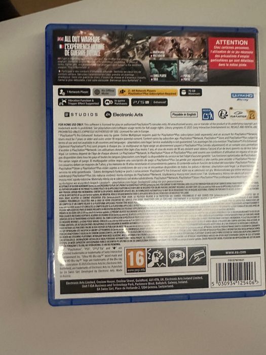 Battlefield 6 PS5