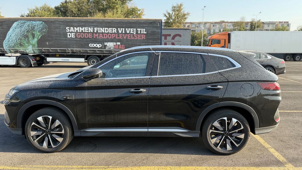 BYD Song plus Smart Drive 2026 model