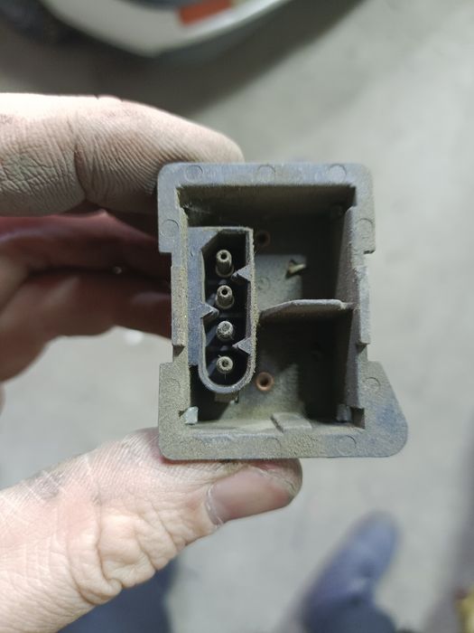 Моторчик печки бмв е34