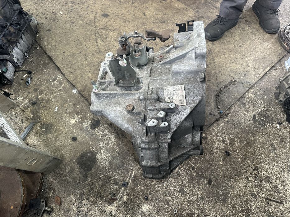 6 степенна ръчна кутия за Мазда 6 2.2d 2008-2013г.!