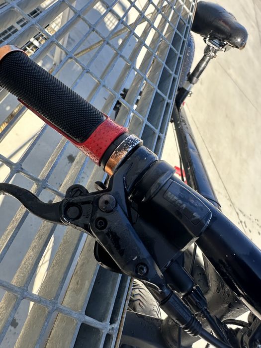 vand bicicleta fatbike