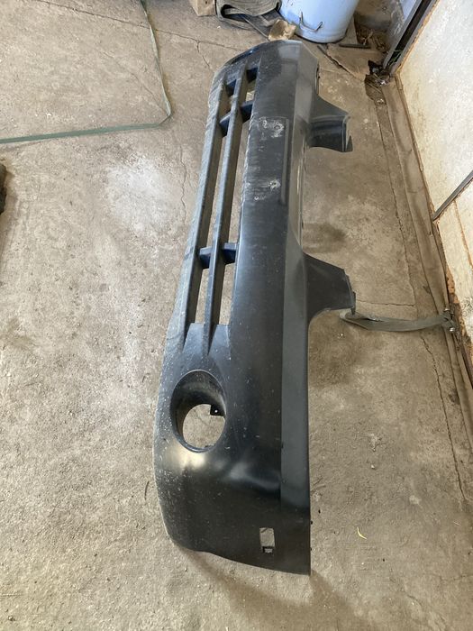 Бампер Hyundai Elantra XD