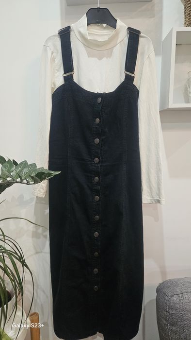 Sarafan superb talie ajustabilă M-L