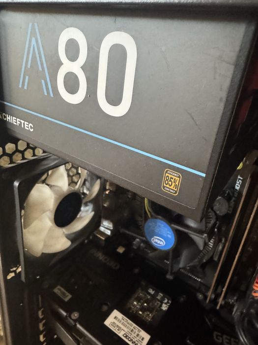 Sistem PC Gaming Calculator Intel I5 9400F RTX 3060