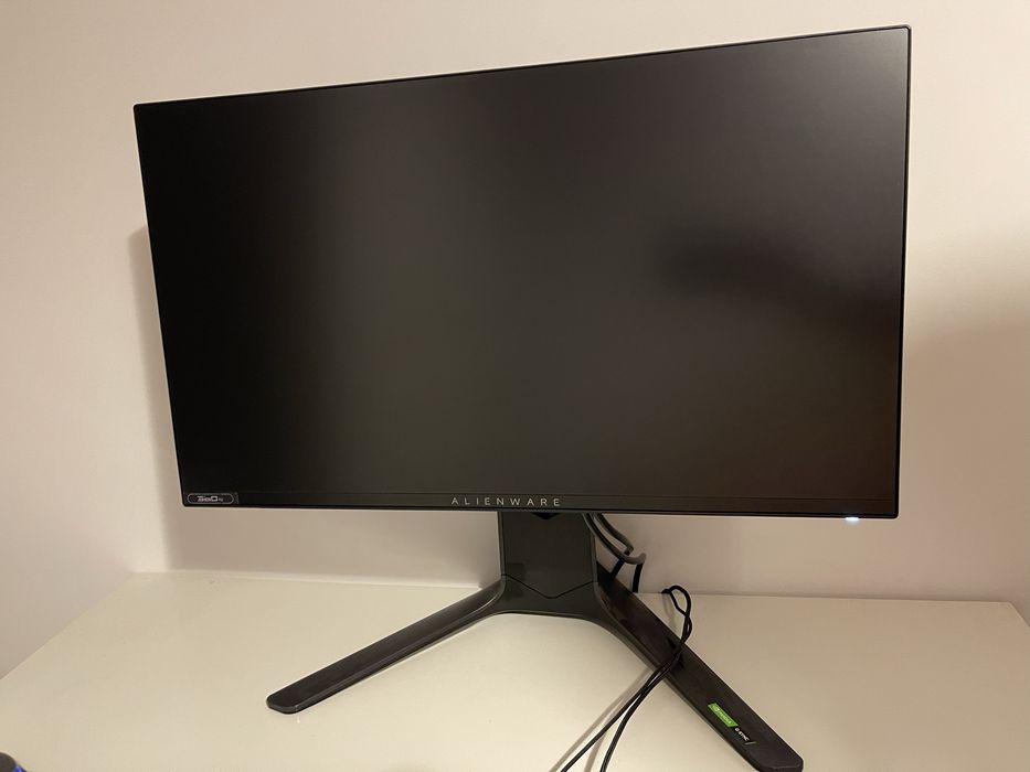Monitor Alienware 360HZ