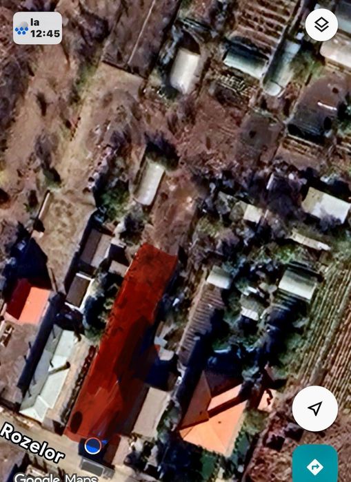 De vânzare loc de casă – comuna Nanov, la 3 km de Alexandria