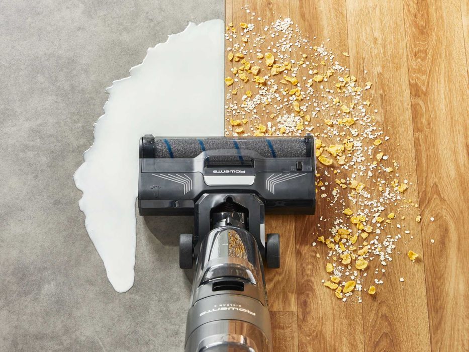 Vand aspirator cu spalare Rowenta GZ5037WO