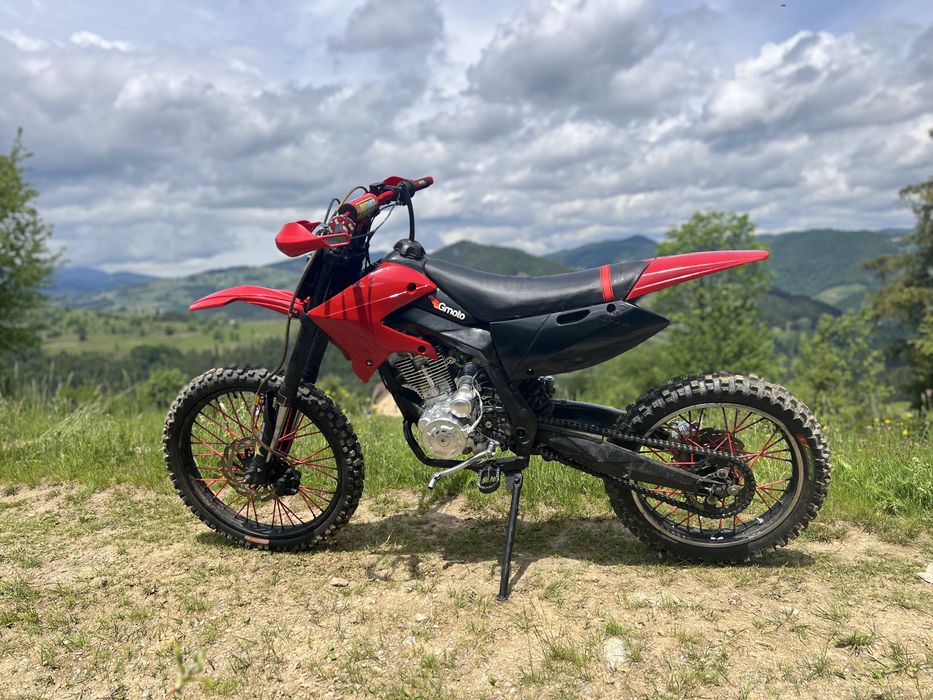 Vând enduro cross 250 Tmmp 4t