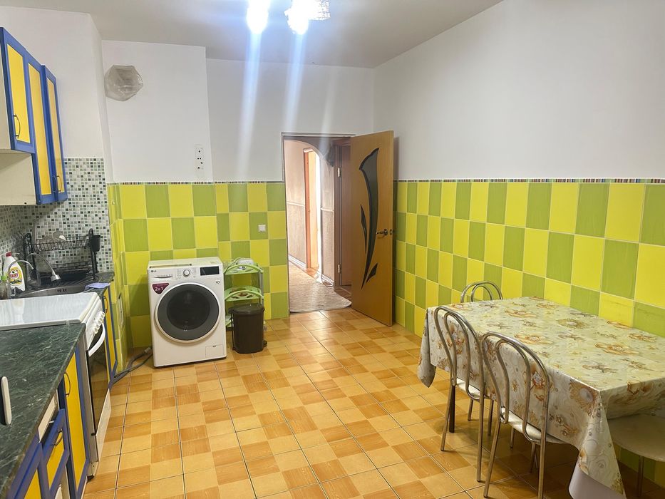 Алмагуль 19/3 комнатная