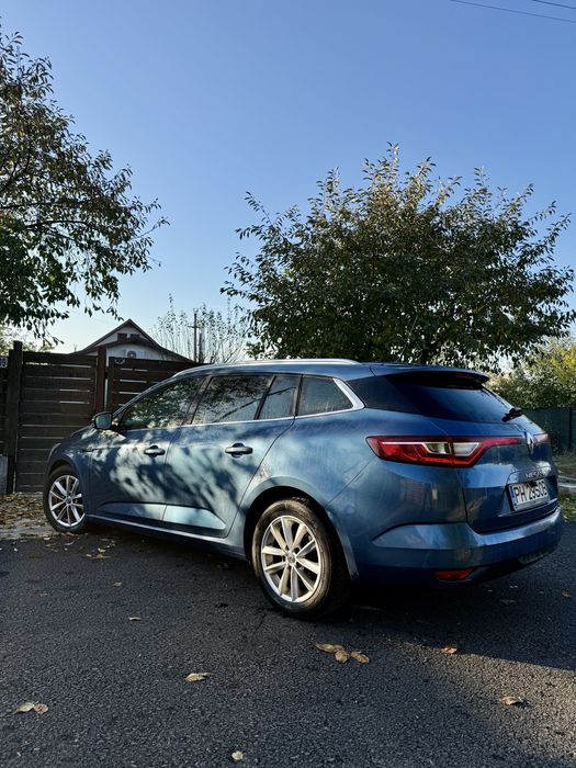 Renault Megane 2017 / Faruri LED / Senzori fata - spate / Keyless GO / Keyless ENTRY +++