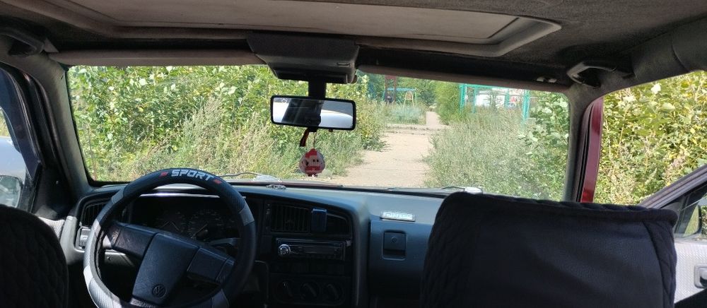 Пассат б3 91 года