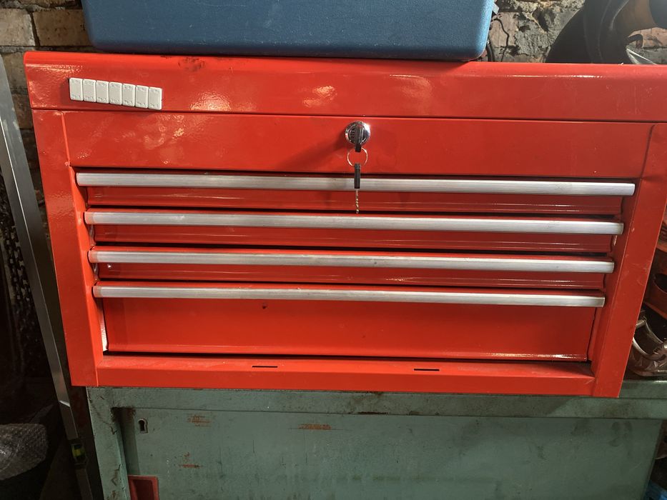 Кутия за истромент ново не исползван