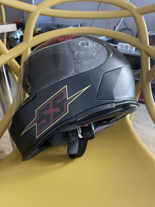 Каска за мотор от Америка