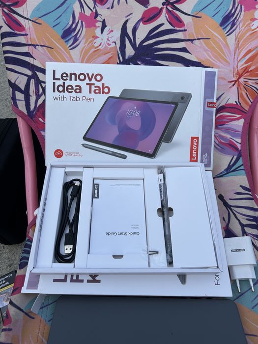 Tableta lenovo idea tab 8G 256glg