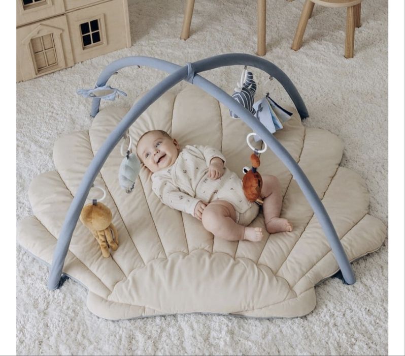 Игровой коврик с 0 месяцев