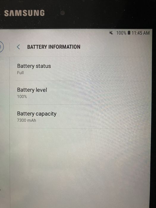 Samsung Galaxy Tab A 2016