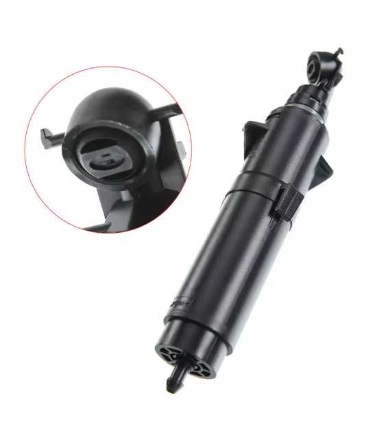 Пръскалка дюза Bmw F15 F16 X5 X6 чистачка дюзи бмв ф пръскалки фарове