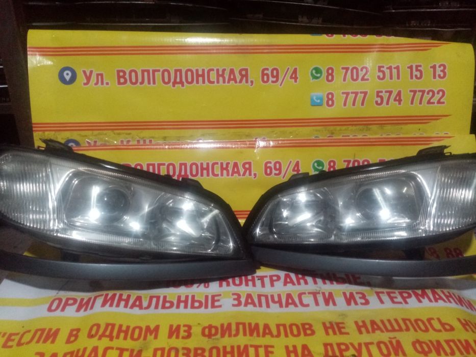 Бензонасосы на Opel из Германии