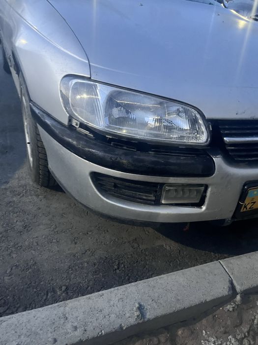 Opel omega b 1994 2.5л