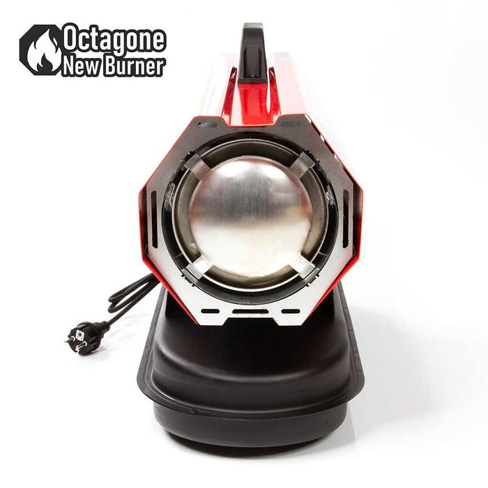 Дизелов нагревател – калорифер 30KW 12 литра MAR-POL