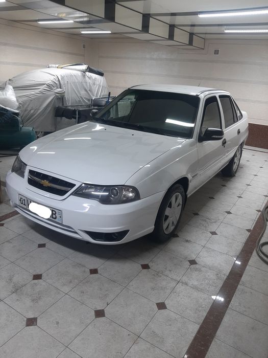 Nexia 2 2016 yil supper kandor Metan gaz bor