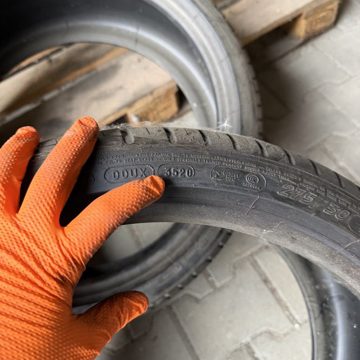 275/30/20 Vara Michelin 2 buc