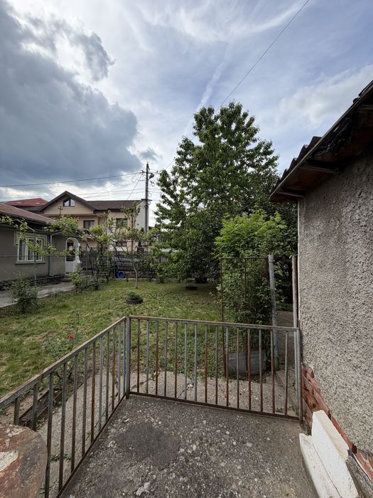 Teren excelent pentru investiție sau locuință!