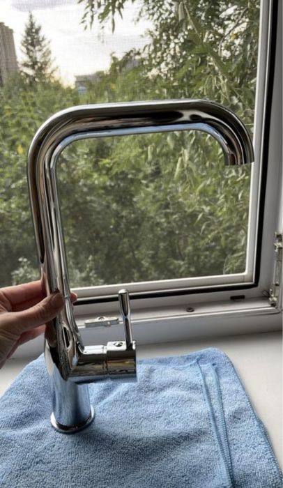 Смеситель кухонный