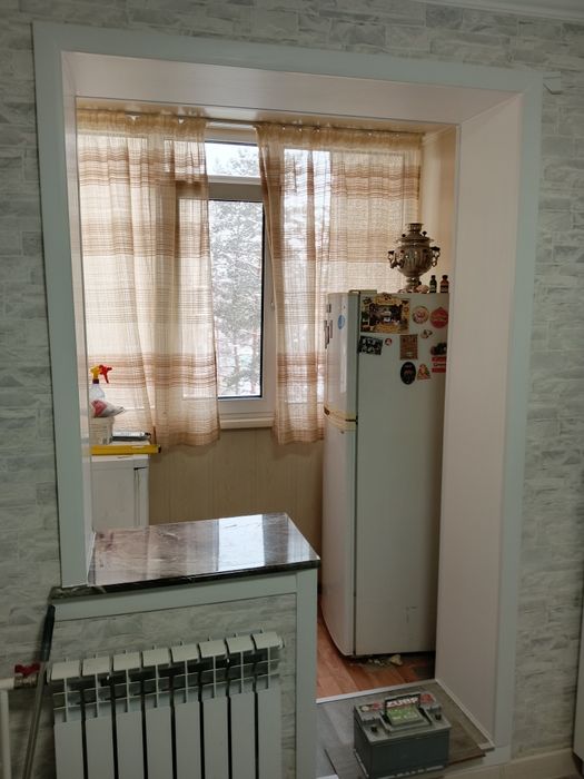 Балконы, окна, откосы.