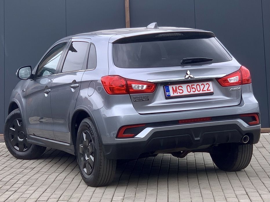 Mitsubishi ASX I.6 Di-D 2OI8 | GARANTIE | Android | Navi | Euro 6 | Camera | Distronic | Scaune incalzite | LED | Editie IOO