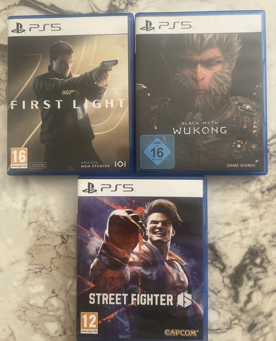 Игри за PlayStation 5