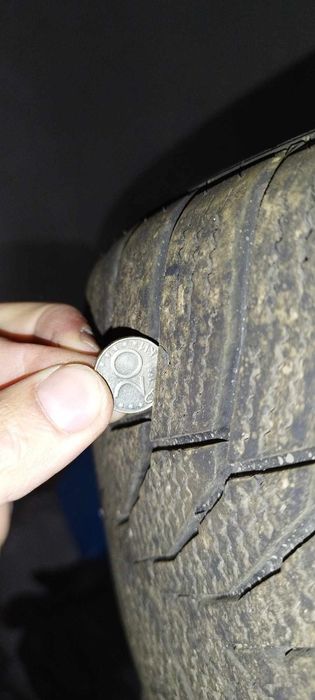 Джанти с гуми