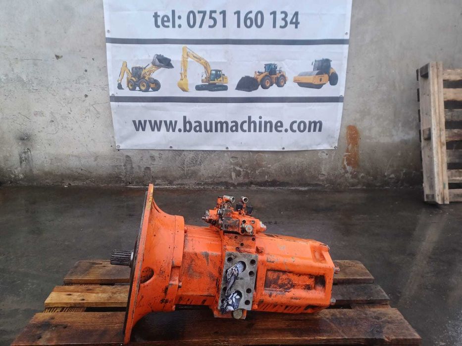 Pompa hidraulica Linde HPR160-01LSE excavator Terex , Fuchs
