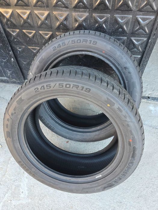 Гуми 245/50 R19 2бр
