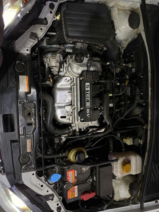 Moshina holati ideal