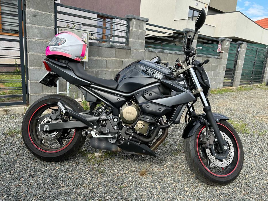 Yamaha XJ6N 2009 - in stare excelenta