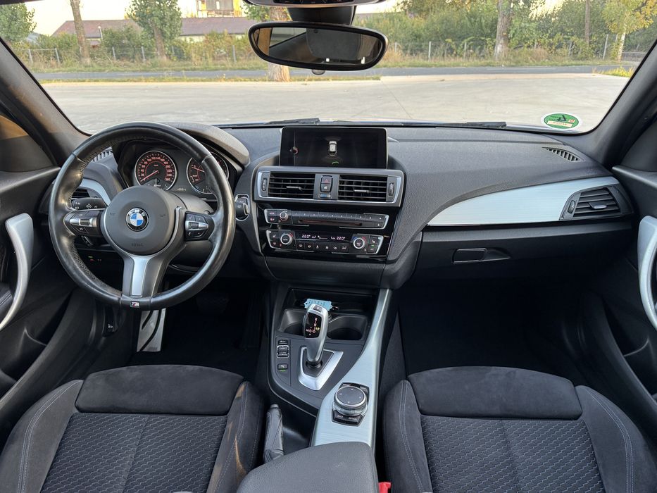 Bmw 2017 Automat/ M Paket/facelift/led/keyless/lane/190 cp/rate/garantie