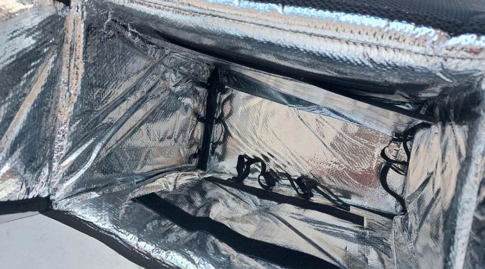 Термо Сумка для Яндекс