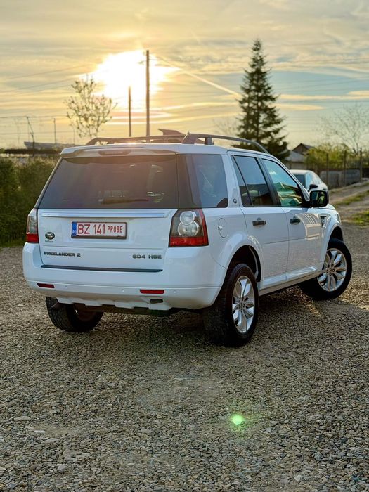 LAND ROVER Freelander 2012 — imagine 4