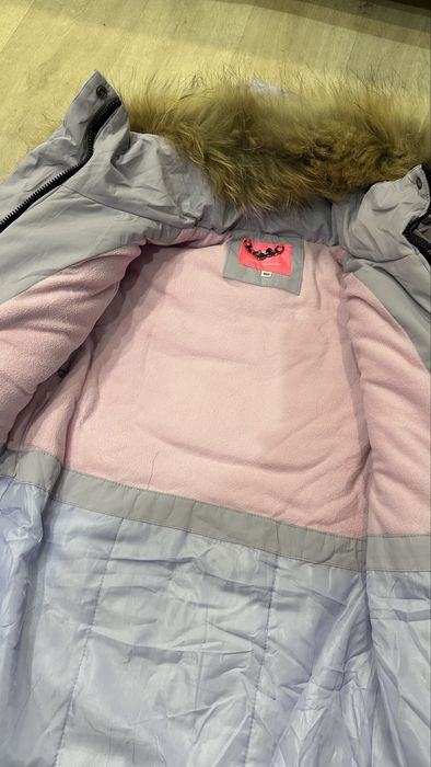 Куртка на девочку рост 146 см