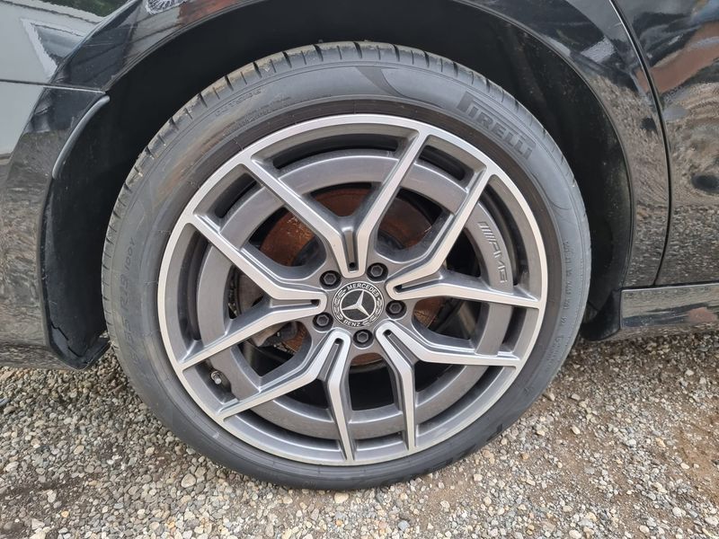 E200 facelift AMG packet W213 2021г. на части