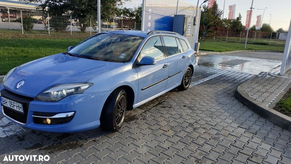 RENAULT Laguna 2012 — imagine 3