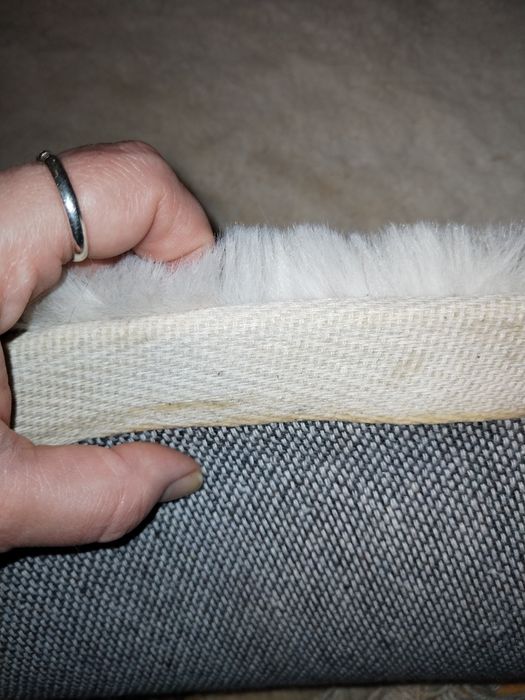 Covor rotund stare foarte bună  170 cm– predare azi doar in București