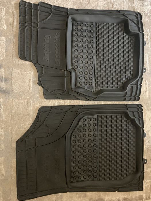 Полики автомобильные