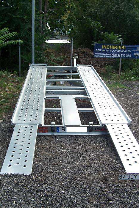 Inchiriere Remorca auto | Inchiriez Trailer Auto| Inchirieri Platforma