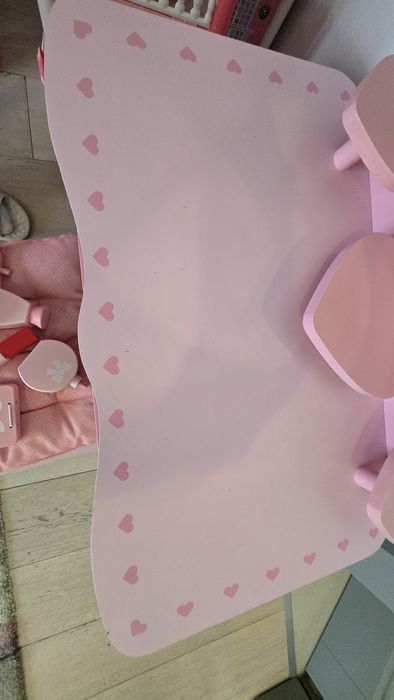 Masa machiaj pentru fetițe