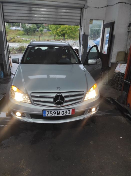 Мерцедес с200 w204 цди mercedes c200cdi 136кс на части