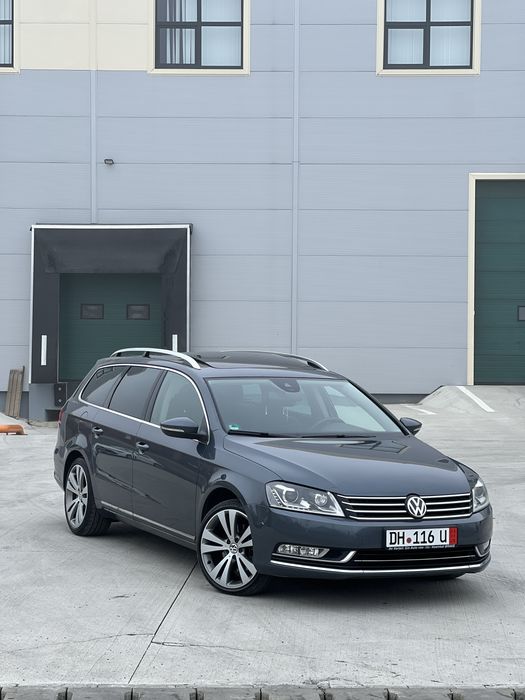 VOLKSWAGEN Passat 2013 — imagine 2